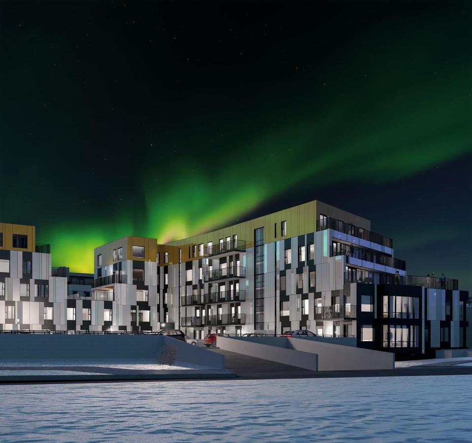 Apartment In Kopavogur Reykjavik Ngoại thất bức ảnh