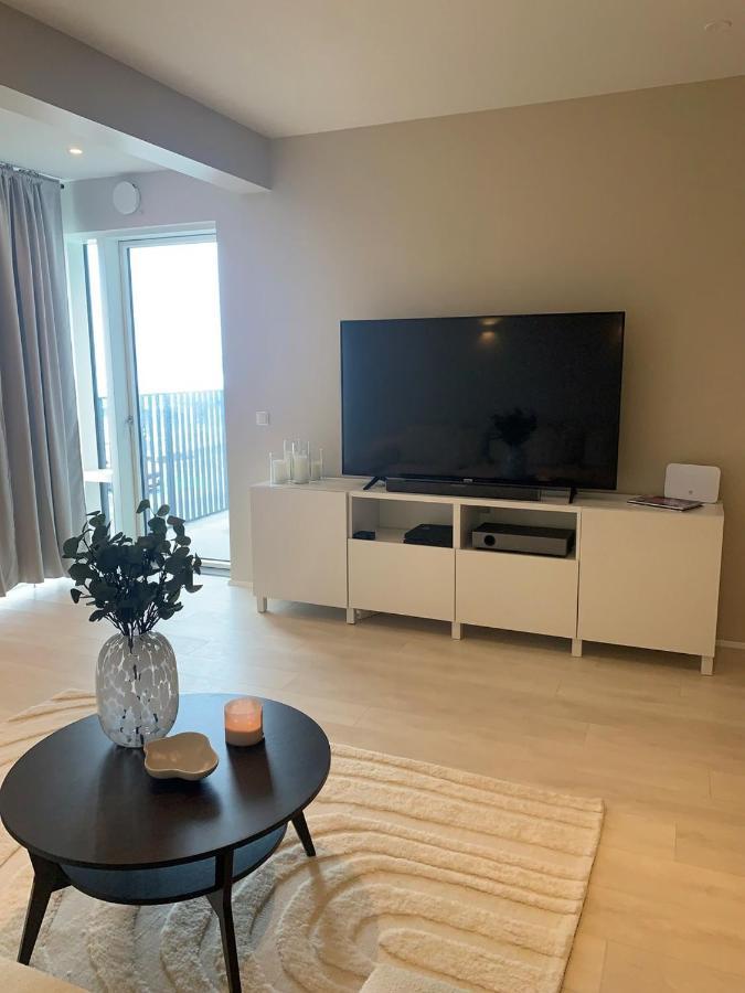 Apartment In Kopavogur Reykjavik Ngoại thất bức ảnh